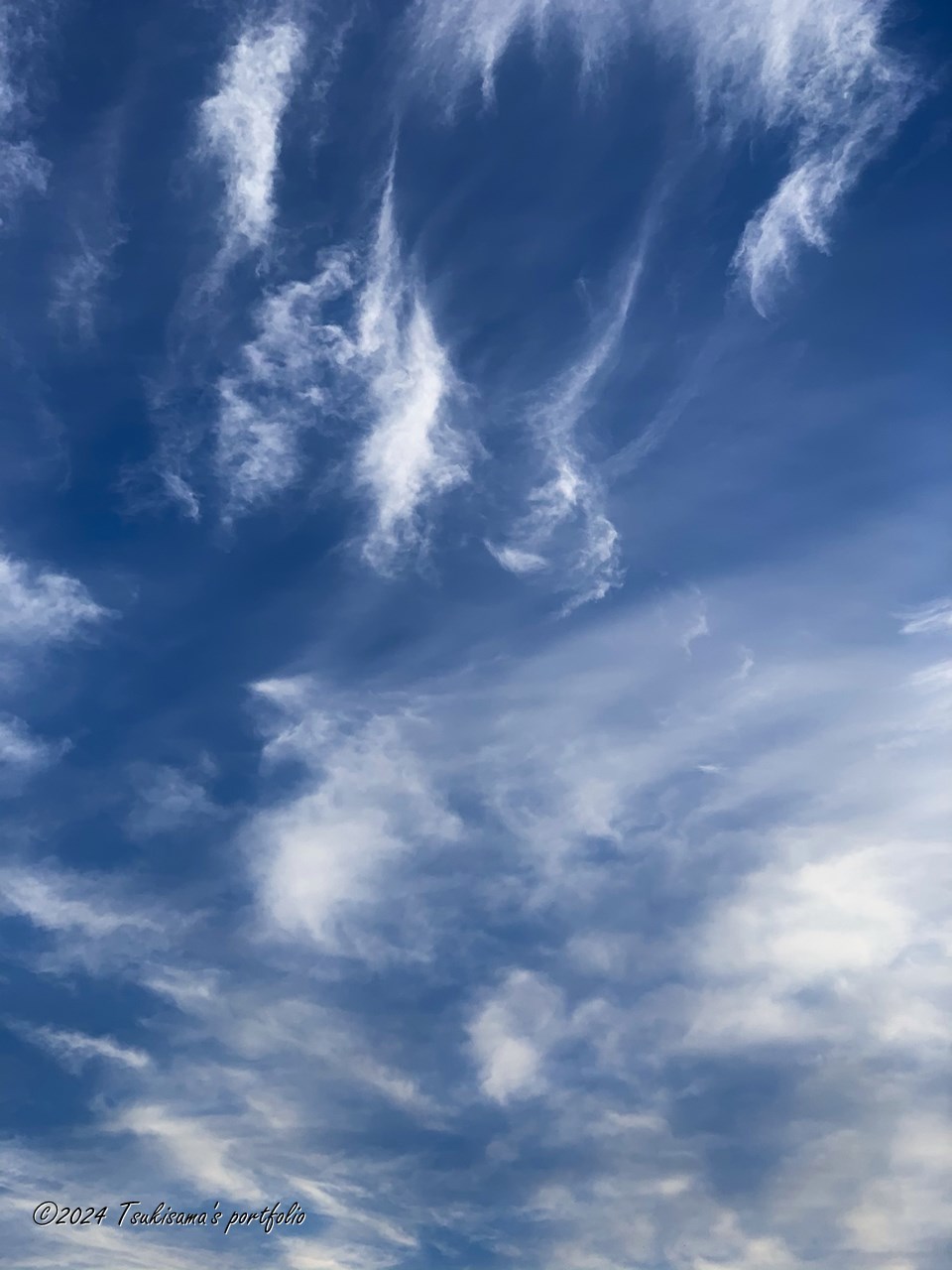 雨が降りそうな天気だからこそ、こういう空が見たい。 iphone XS
