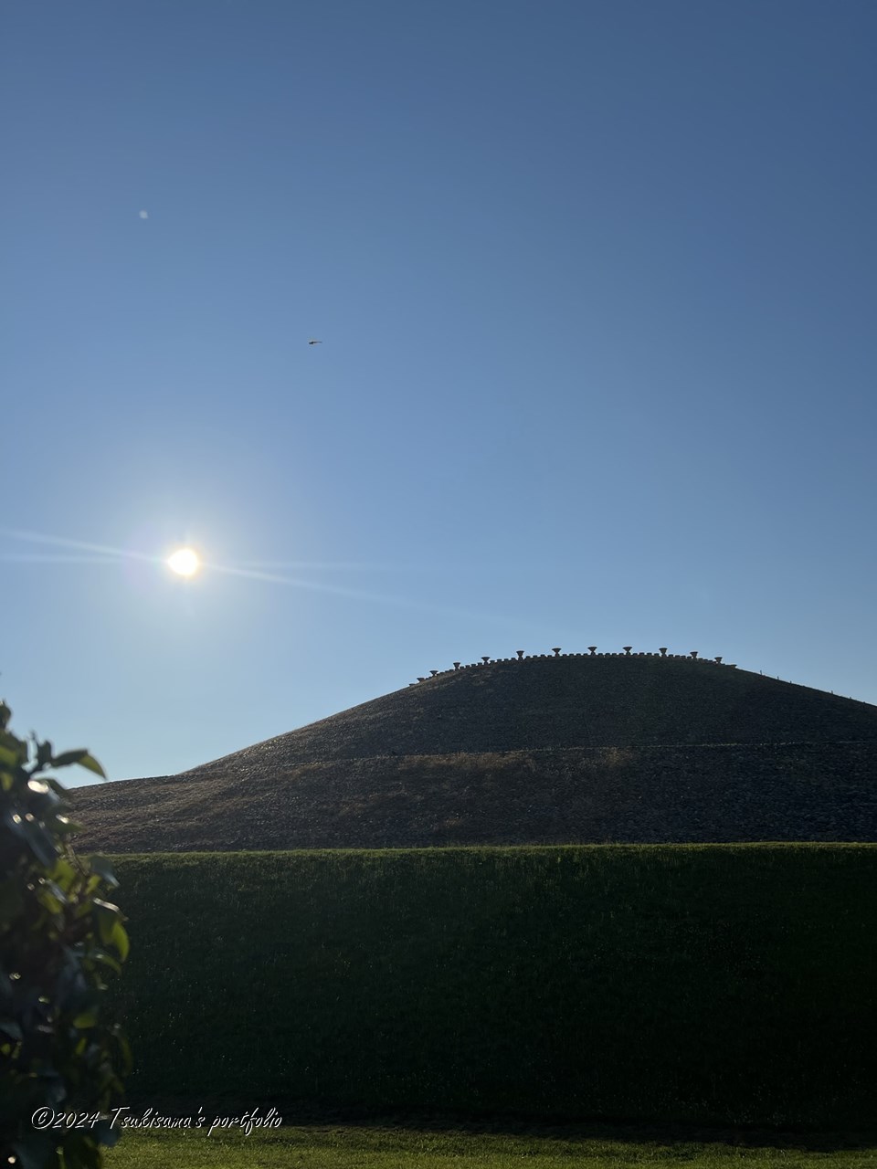 今日は七夕。残念ながら午後から天気は下り坂のようですね。 去年の今日はいい天気でした。 iphone 13 pro max