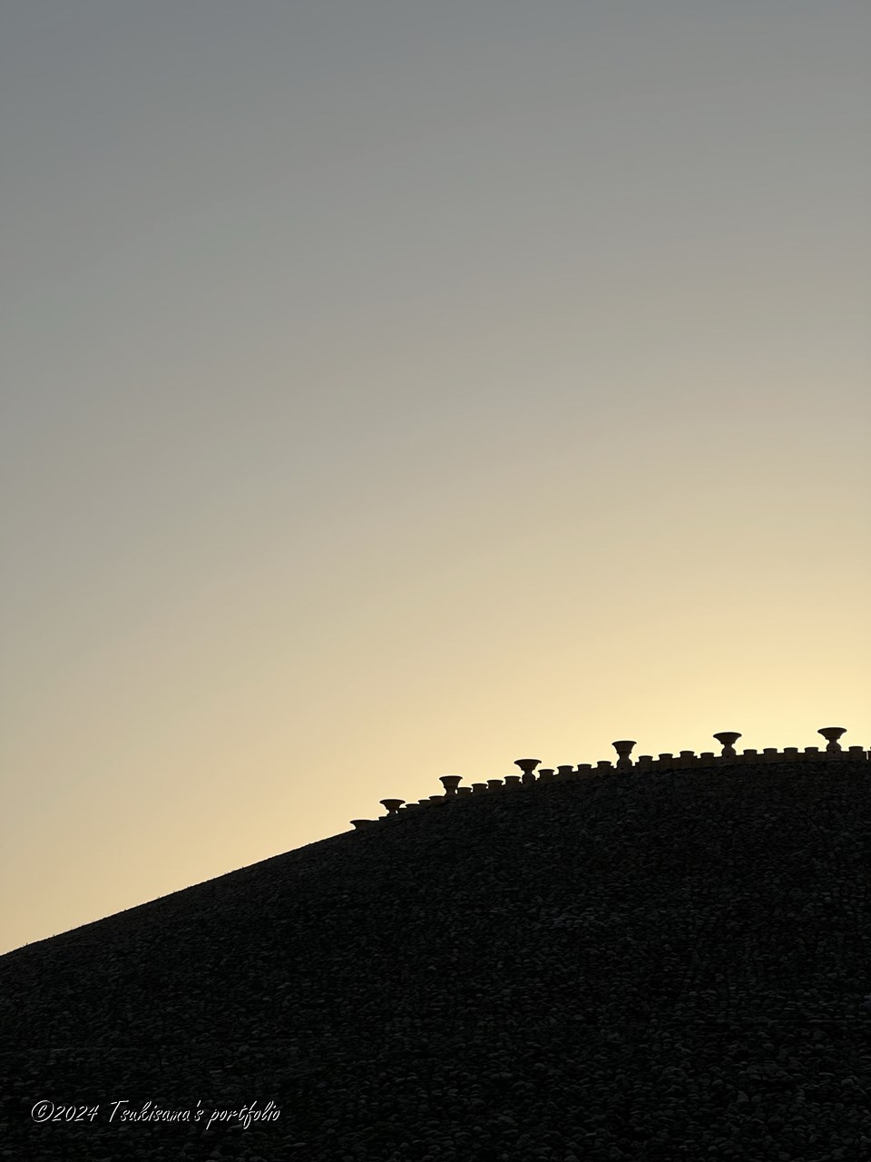 こういう日の出が待ち遠しいですね。 iphone 13 pro max