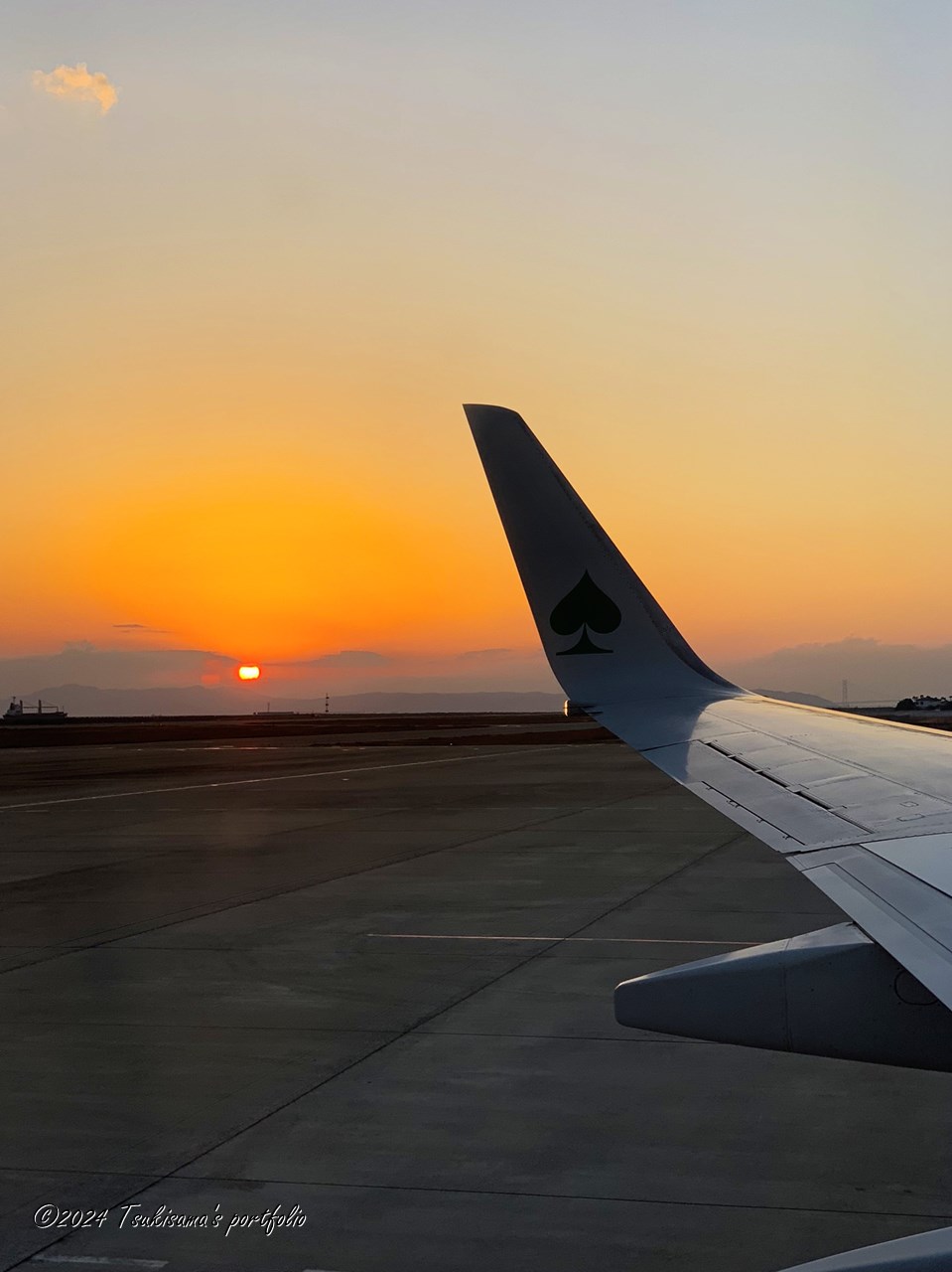 旅行シーズンですね。 iphone XS