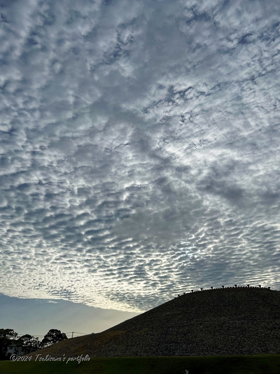 このぐらいの日傘があってもいいと思う。 iphone 13 pro max