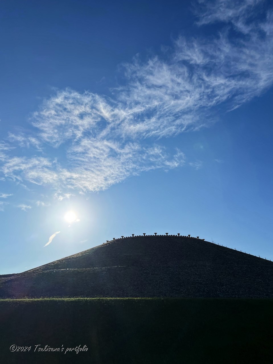 今日も暑そうですね。 iphone 14 pro