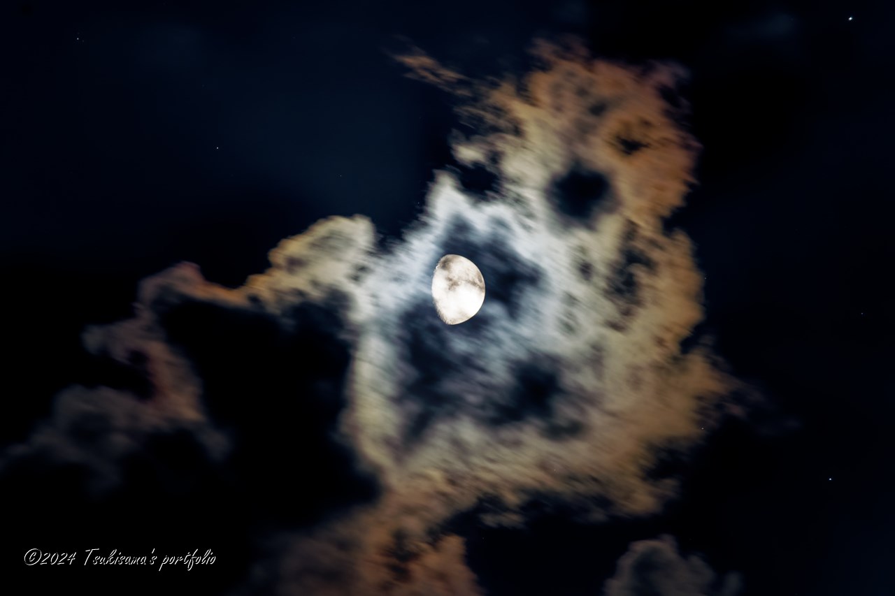 雲が、、、。 試し撮りということで。 SONY α99II + SONY 70-300mm F4.5-5.6 G SSM II