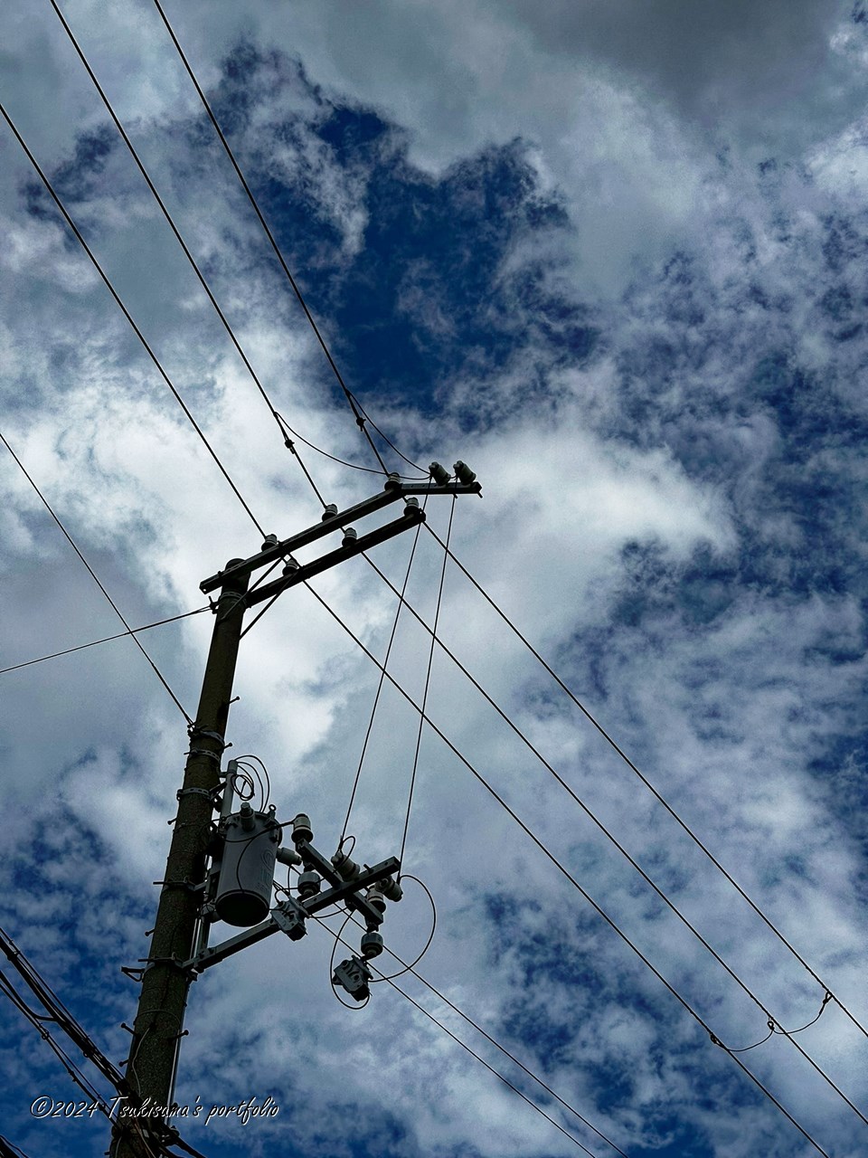 わざと入れて絵にしてみるテスト。iphone 14 pro