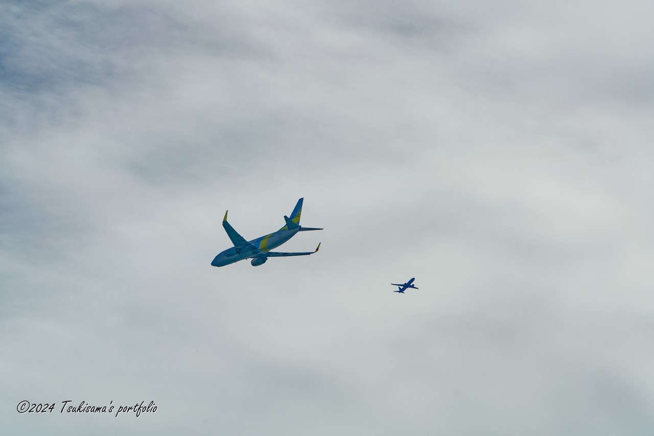 晴れたり曇ったり。SONY α99II + SONY 70-400mm F4-5.6 G SSM II