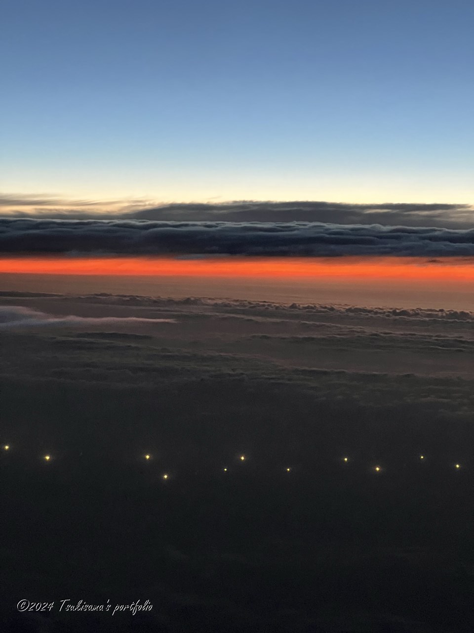 綺麗だけど、ここはどこ、という感じで不思議な絵。iphone 13 pro max (2022/6/25)