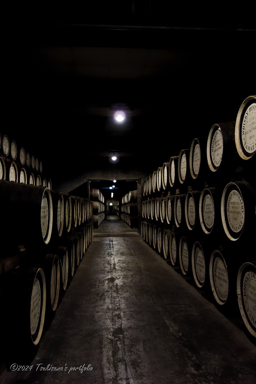 次に行くことができるのは何時かな。 SONY Cyber-Shot RX100 (2014/2/2)