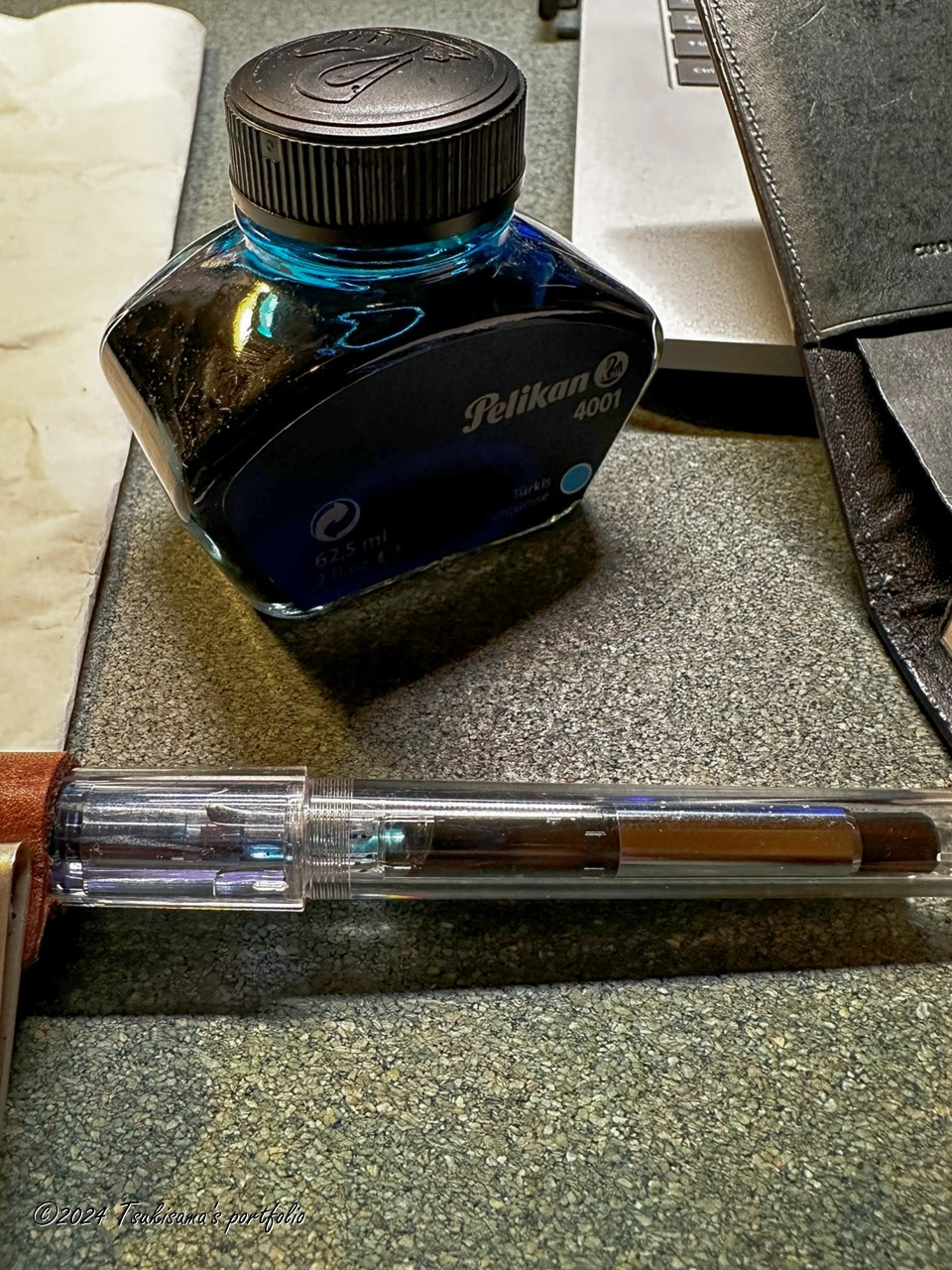 意外と継続している手書きメモ。 数度目のインク充填ですが、充填した後にいまだ手にインクが付くのは内緒です。 iphone 14 pro