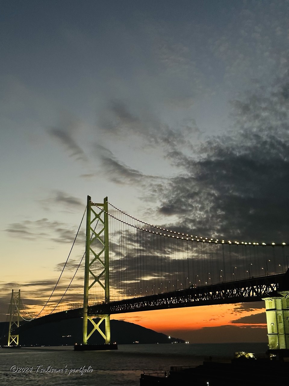 この時期、こういう感じの天気が多いかも。 iphone 14 pro (2022/12/10)