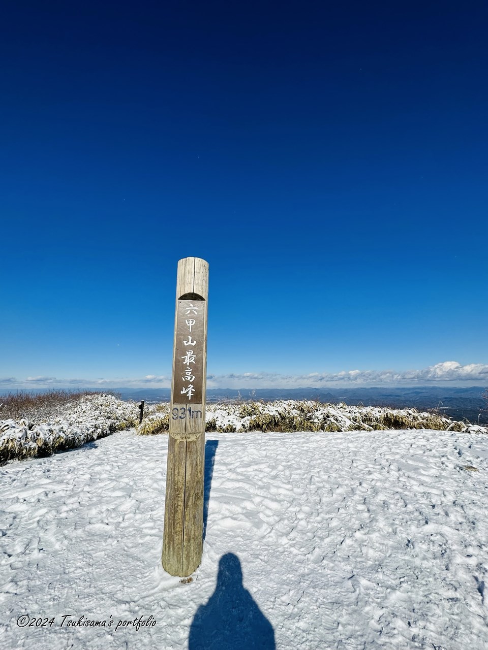 ちょうど去年の今ぐらいの写真。 昨年も同じように急に冷え込んで雪まで降ったんだった気がします。 1年前なのに、あの時は元気だったんだなぁ、なんて思ったりしました。 iphone 14 pro (2022/12/18)