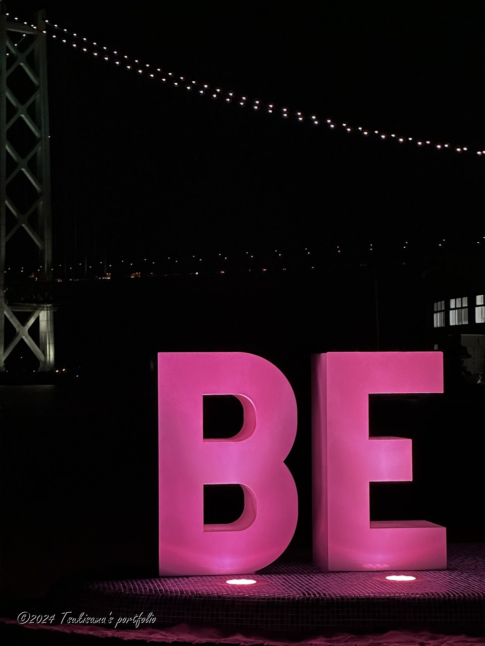 「BE KOBE」Be動詞なんだ、と今更気づきました。 iphone 14 pro