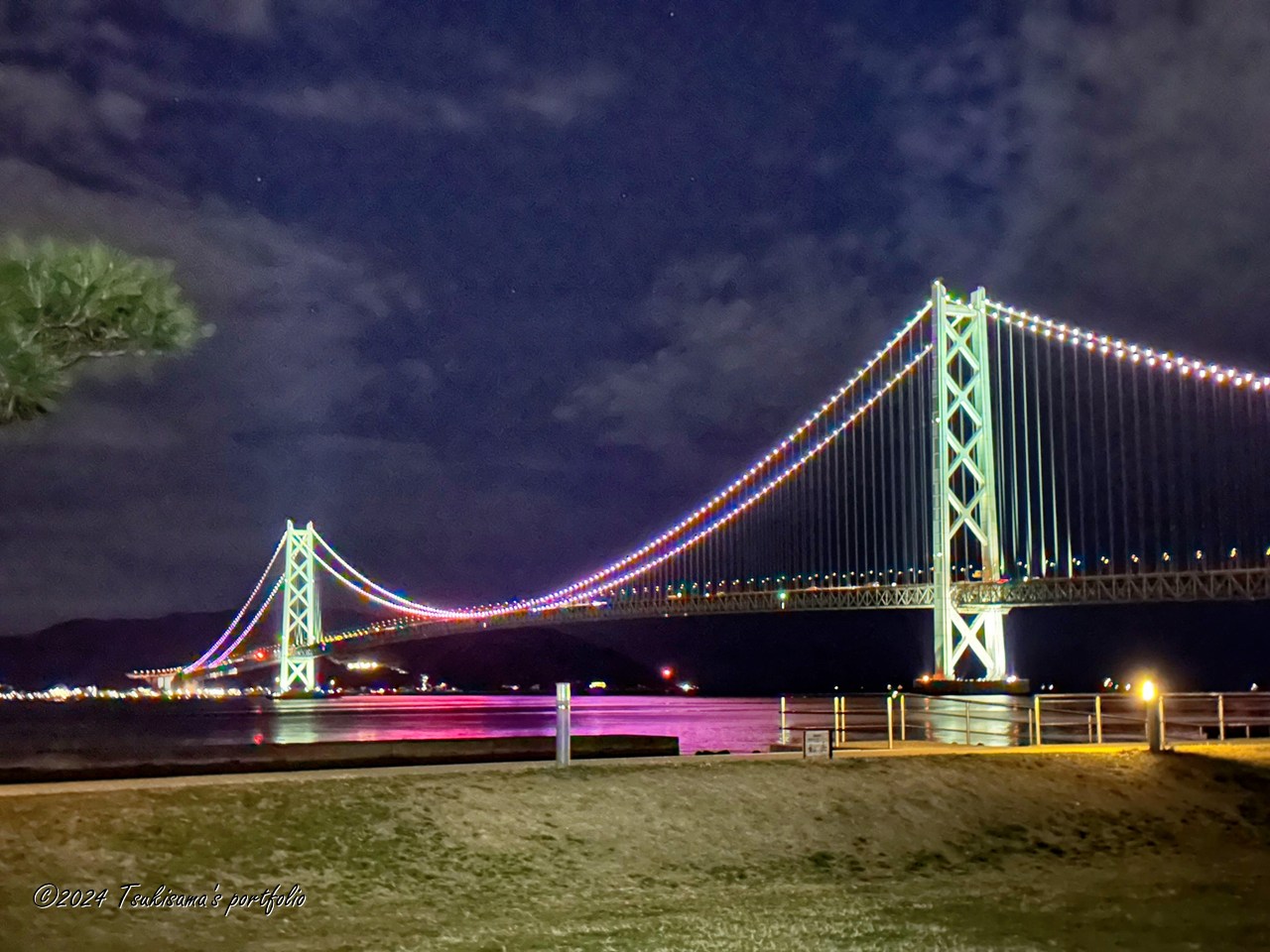 平日夜は静かです。 iphone 14 pro