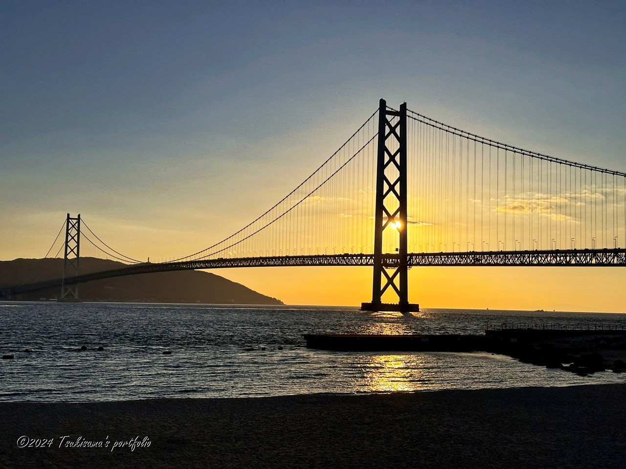 もうこんな位置に太陽が居る、と思いました。 iphone 14 pro