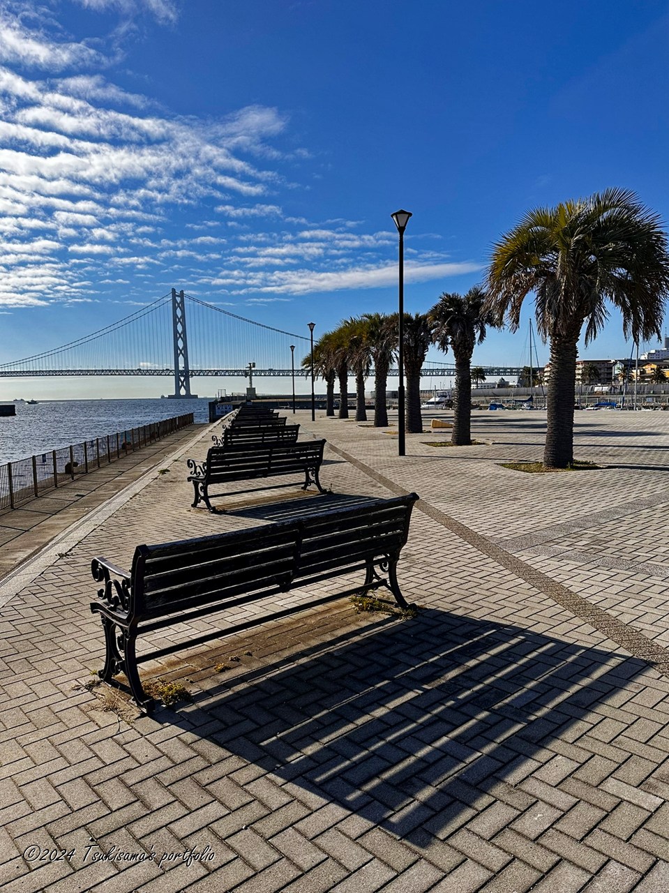 休日でも人が少なくマッタリできるところってそうそうありません。 iphone 14 pro