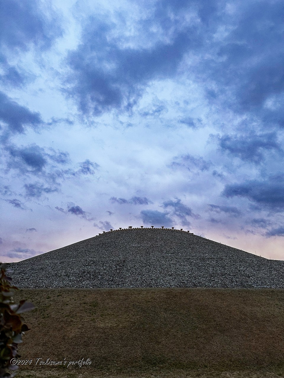 日の出が早くなってきました。 iphone 14 pro