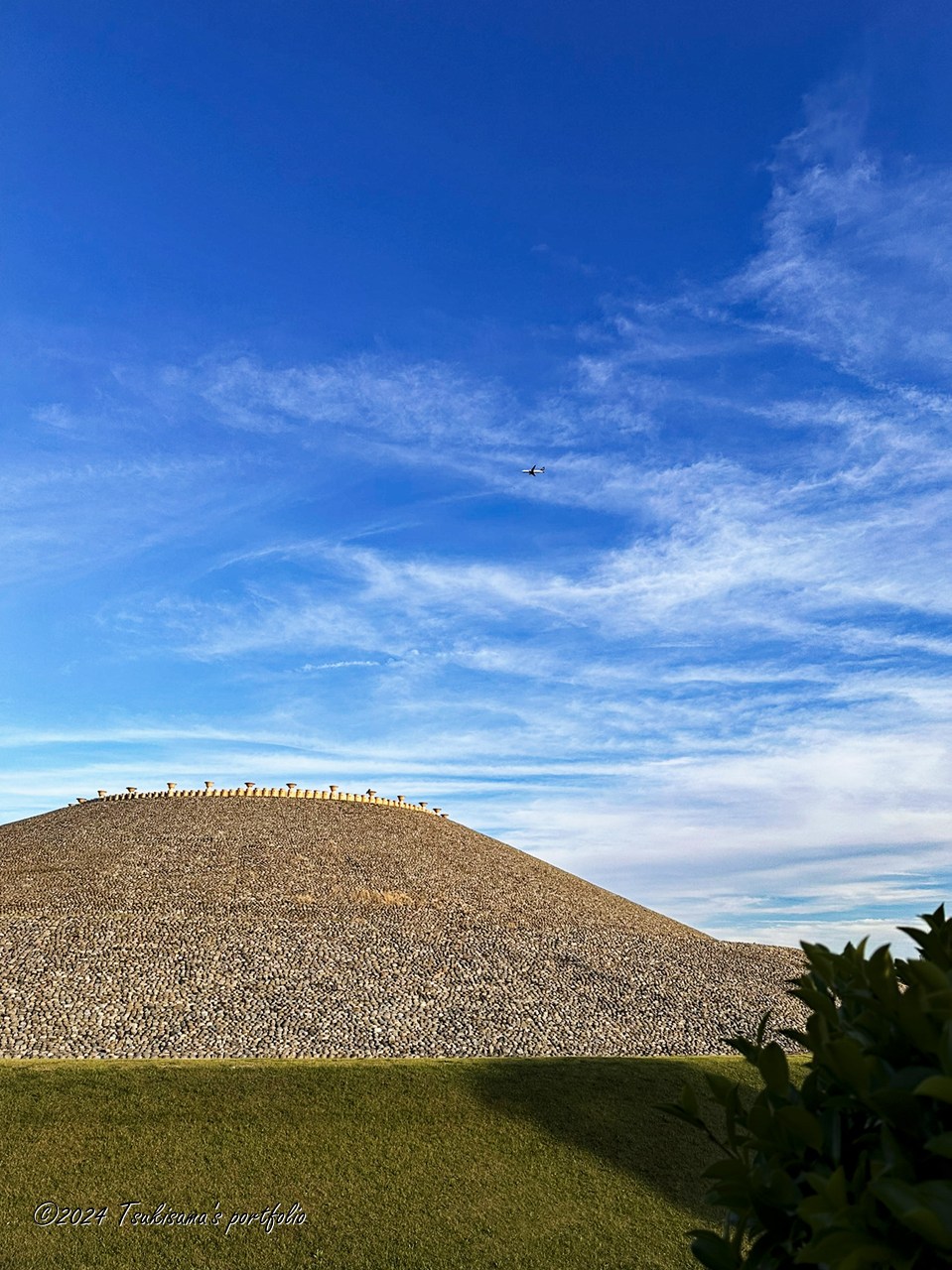 出社の日でしたが出勤時間帯は大雨でした。帰宅時にはこの通りの天気。筋金入りの雨男です。 iphone 14 pro