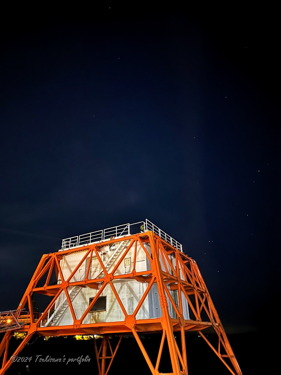 月着陸船みたい。 iphone 14 pro