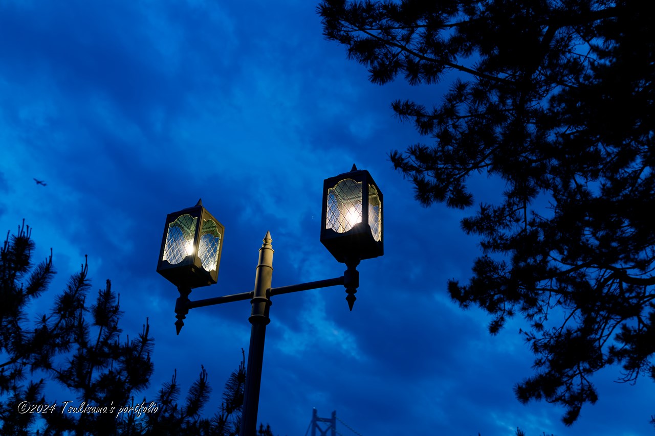 SONY Cyber-Shot RX1RII(DSC-RX1RM2) 日没直後の空