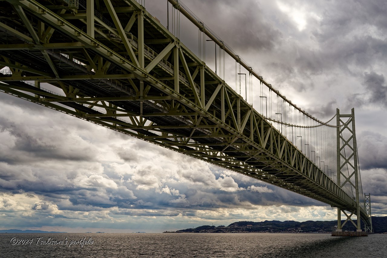 SONY Cyber-Shot RX1 明石海峡大橋