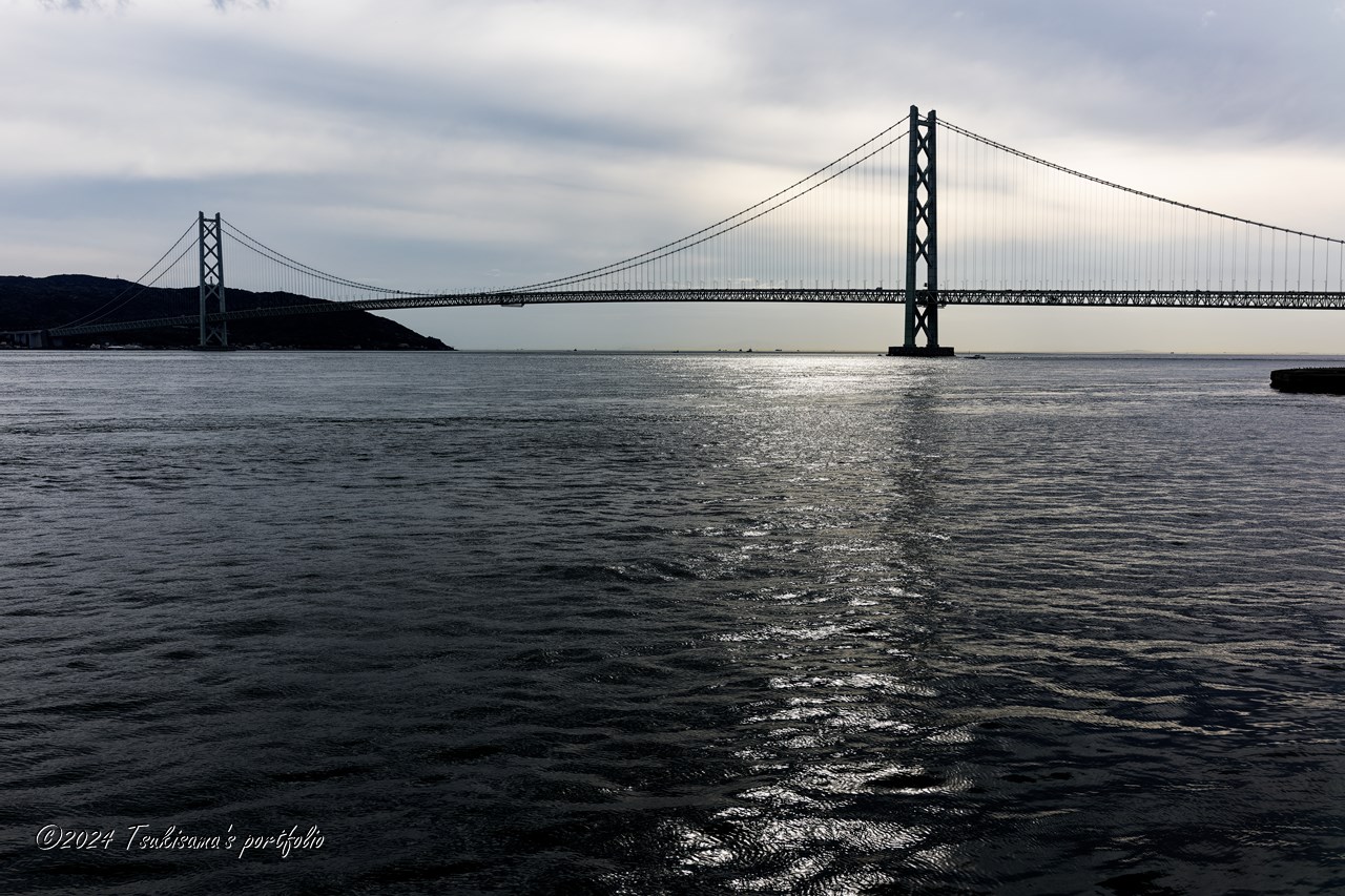 SONY Cyber-Shot RX1RII(DSC-RX1RM2) 明石海峡大橋