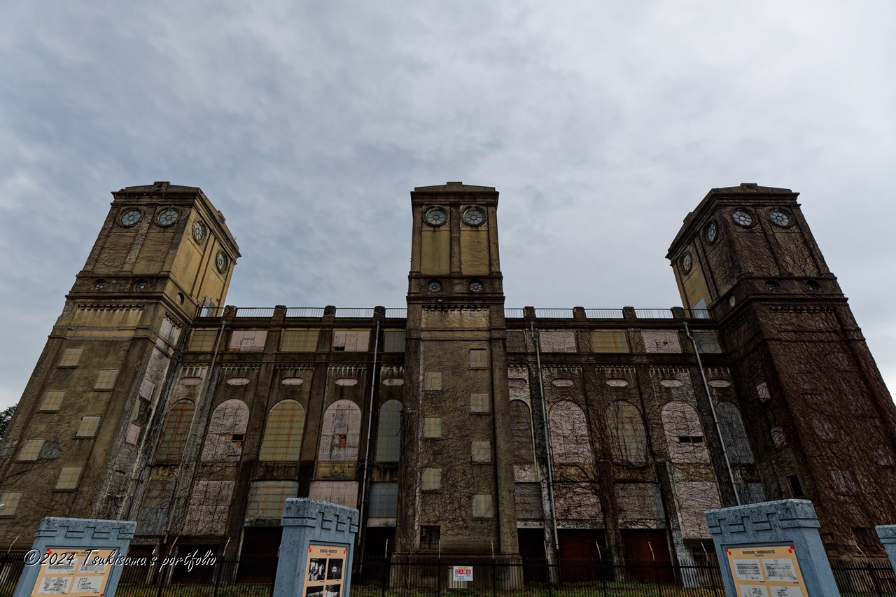 FUJIFILM X-T2 + FUJINON XF 10-24mm F4R OIS 根岸競馬場跡