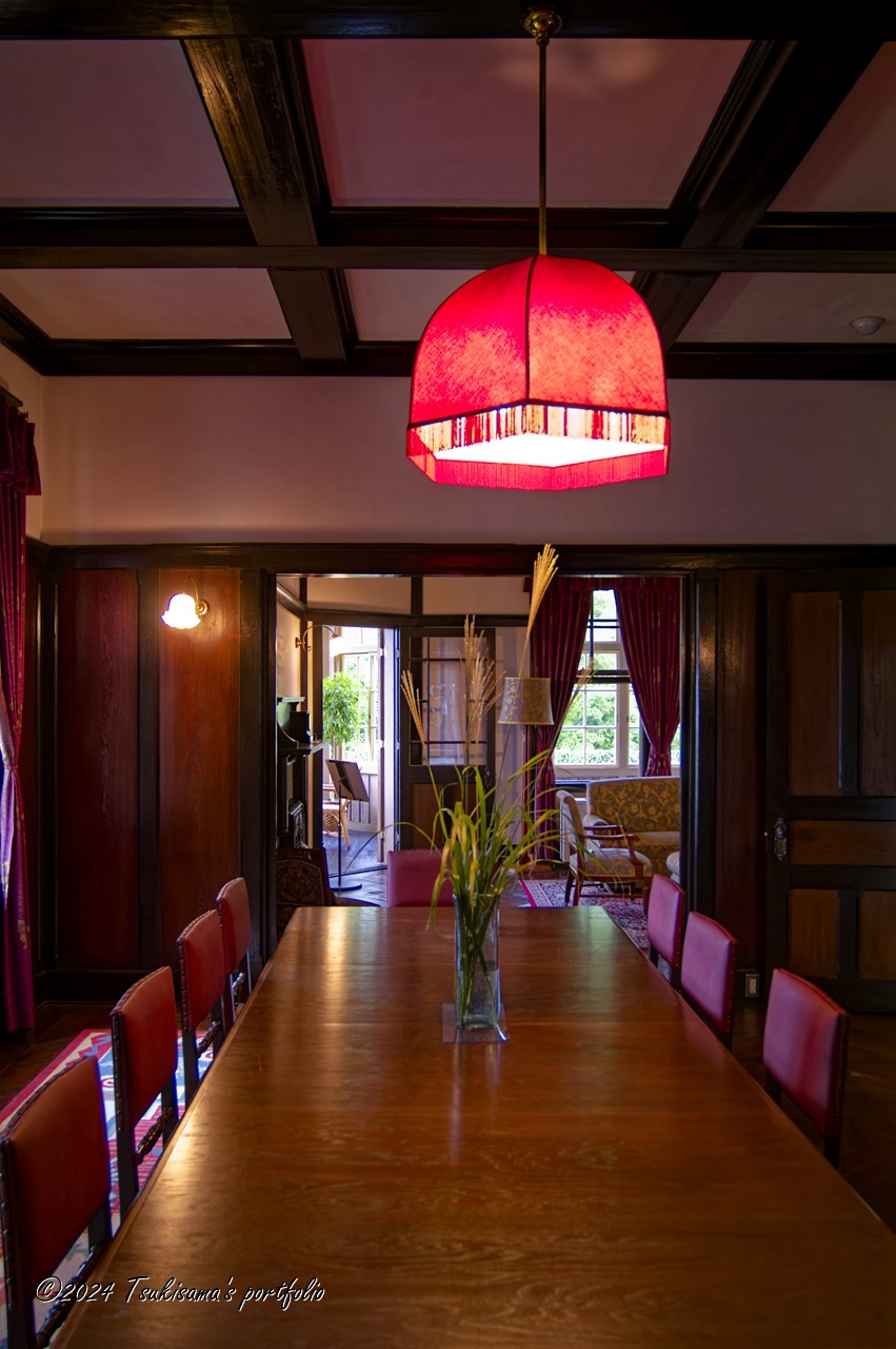 横浜市役所 環境創造局外交官の家 KONICA MINOLTA α7 DIGITAL + MINOLTA A 17-35mm F3.5 G